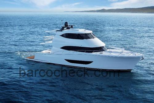 Maritimo M70 Ficha técnica 